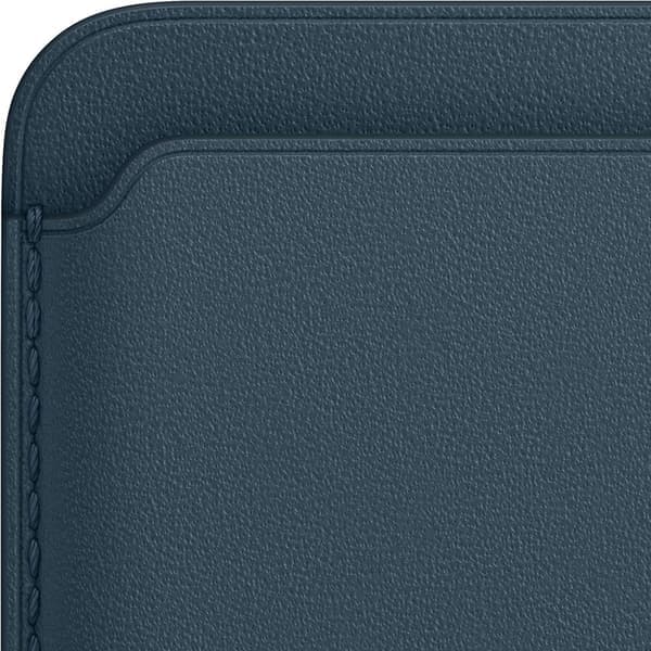 Apple iPhone FineWoven plånbok med MagSafe kompatibel med Apple Blue blue