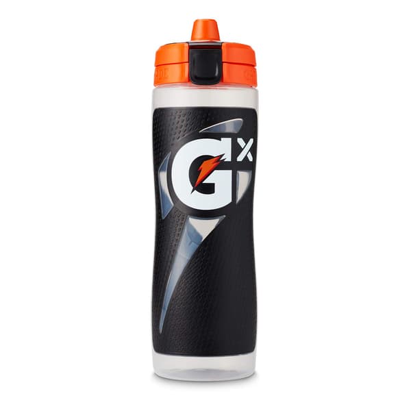 Gatorade Gx-flaska - SLUMPmässig FÄRG 1000ml