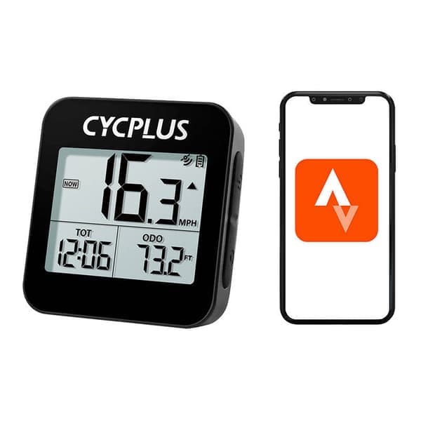 Cycplus G1 -pyörätietokone