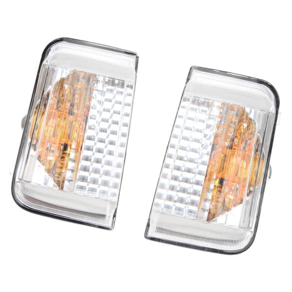 [LCS] Fiat Ducato 2006-2023 Bakspejlsdæksel Blinklys