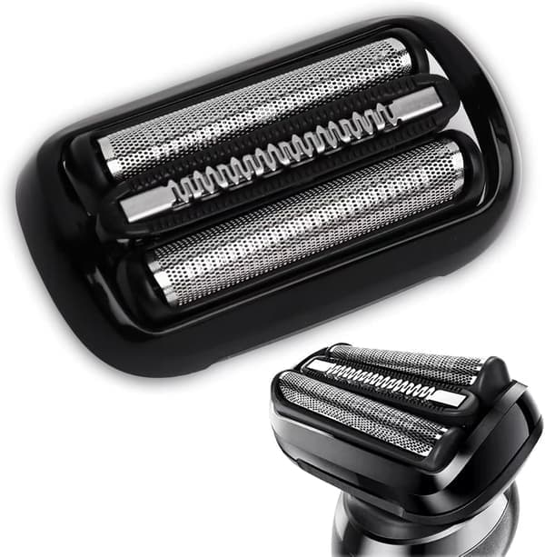 53B vaihtopäät Braun Series 5/6 -parranajokoneisiin