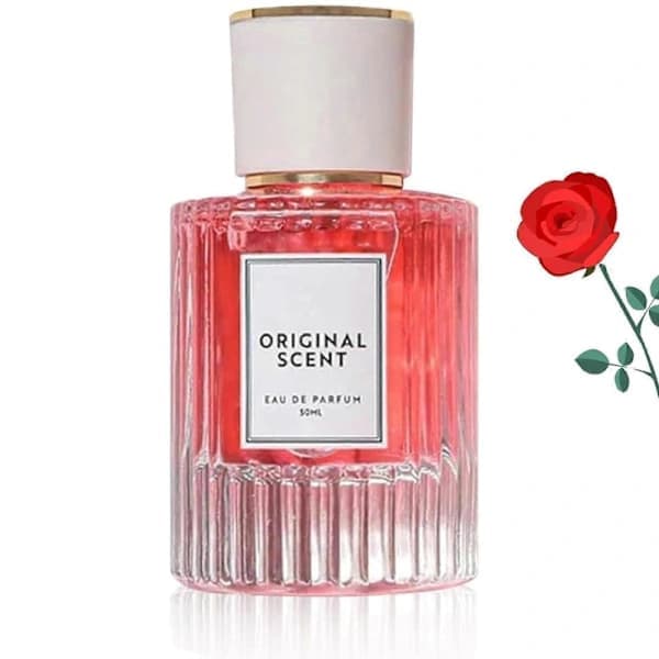 Feromonparfume til kvinder, langvarig blomsterduft, rejsestørrelse