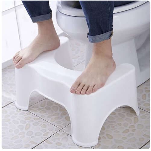 Toiletpalle - Ved træg mave - Squatty Potty Vitty