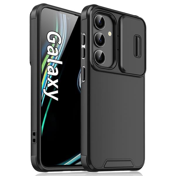Samsung Galaxy S26 Scale Hybrid Armor CamCover Sort