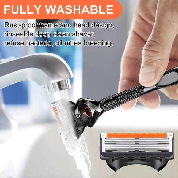 ProGlide barberblade, 24 udskiftningsblade, ProGlide vådbarberingspakke til mænd