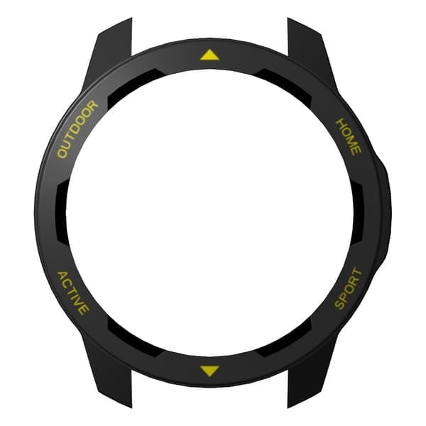 Ridsefast cover til Mi Watch S1 Active, beskyttelsesramme