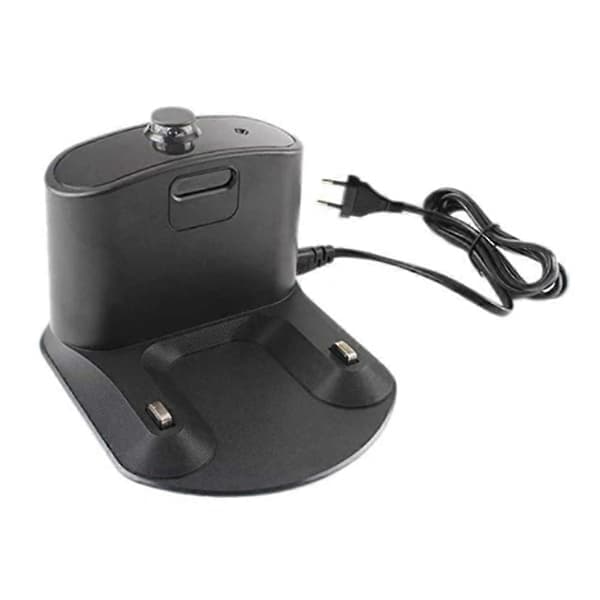 Ladestation til iRobot Roomba 500/600/700/800/900-serien Robotstøvsuger Tilbehør Dockingoplader EU-stik