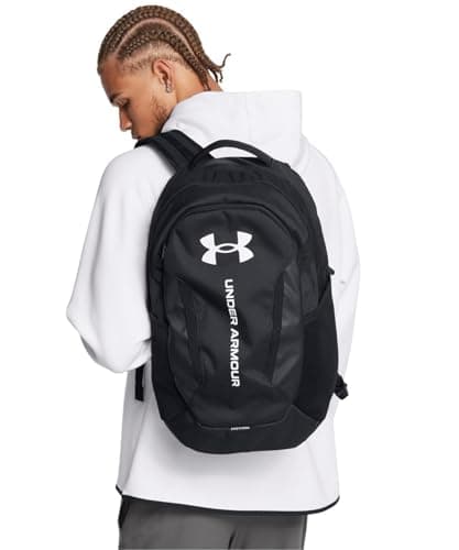 Under Armour Hustle 6.0 Ryggsäck Gray One Size