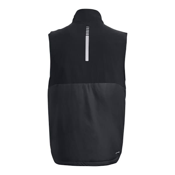 Under Armour Storm Session Run Væskevest til mænd M Sort Black M