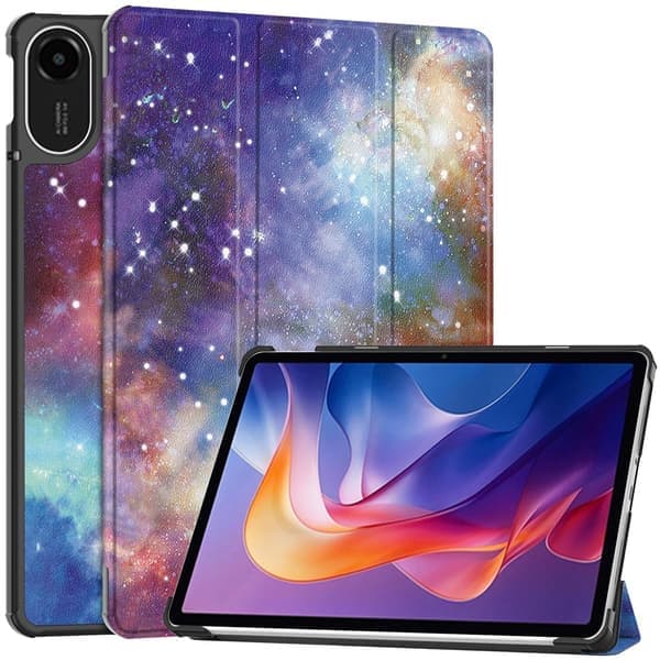 Xiaomi Redmi Pad 2 Cover Tri-Fold Cosmic Space