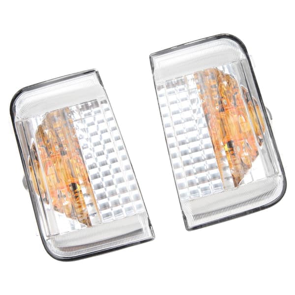 [LCS] Fiat Ducato 2006-2023 Bakspejlsdæksel Blinklys