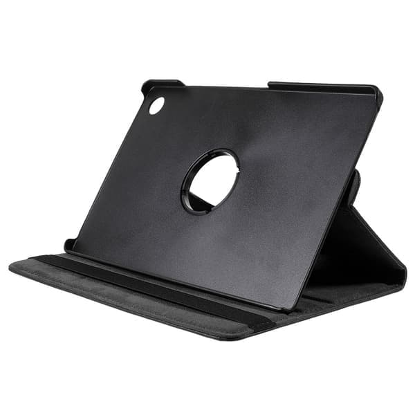 Samsung Galaxy Tab A8 10.5 (2021) Deksel 360° Rotasjon Svart