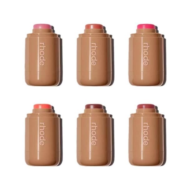 Rhode Pocket Blush 5,1g Cream Blush Makeup Toasted Teddy toasted teddy