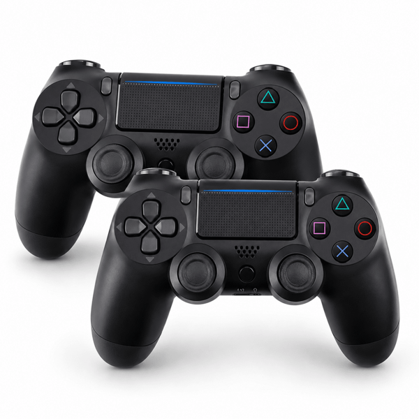 PS4 Håndkontroll trådløs DoubleShock 1-pakning 1-Pack