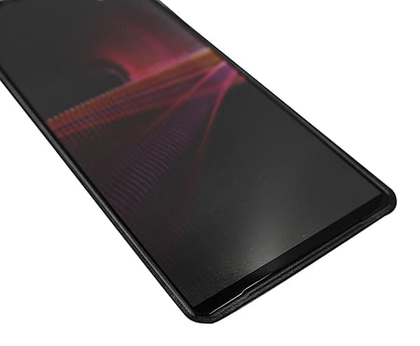 Full Frame Glasskydd Sony Xperia 1 III (XQ-BC52)