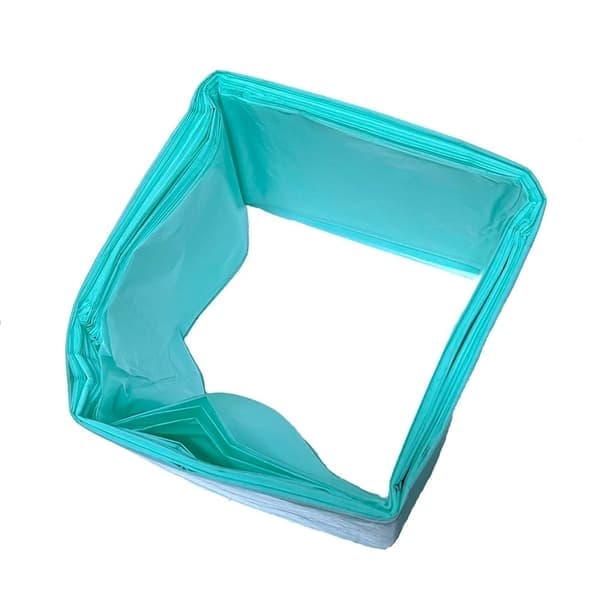 Påfyllningspåsar för blöjhink 16 L - Luktförseglade slöjpåsar 12-pack 12-Pack
