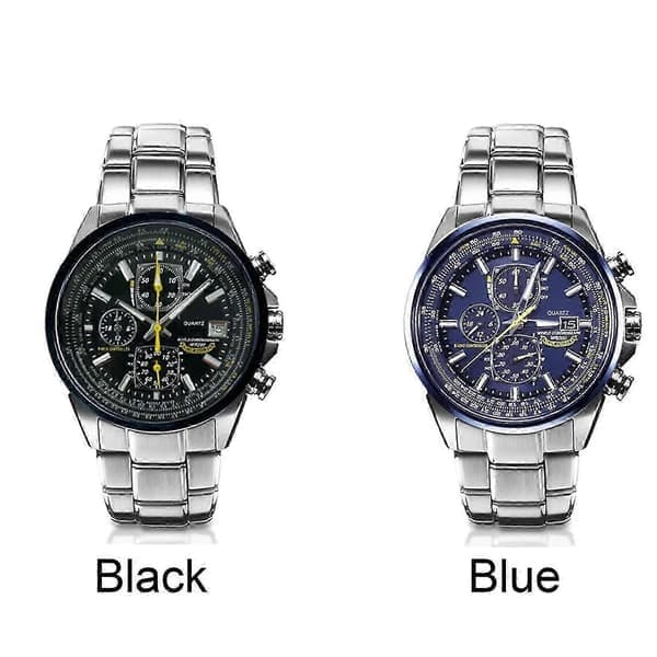 Citizen Blue Angels ur 45mm Mr. Eco-drive Promaster Skyhawk A-t Blå