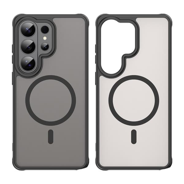 Samsung Galaxy S26 Ultra Cover MagSafe Hybrid Sort