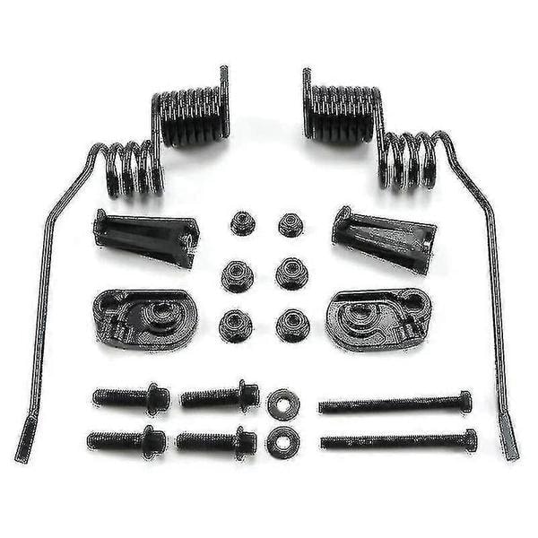 Moottorikelkan jääraapijat pari, käännettävä jääraapija Ski-Doo 600 600HO 800R 860201728 -malleihin