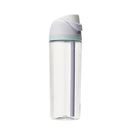 Owala FreeSip Tritan vattenflaska White 710ml