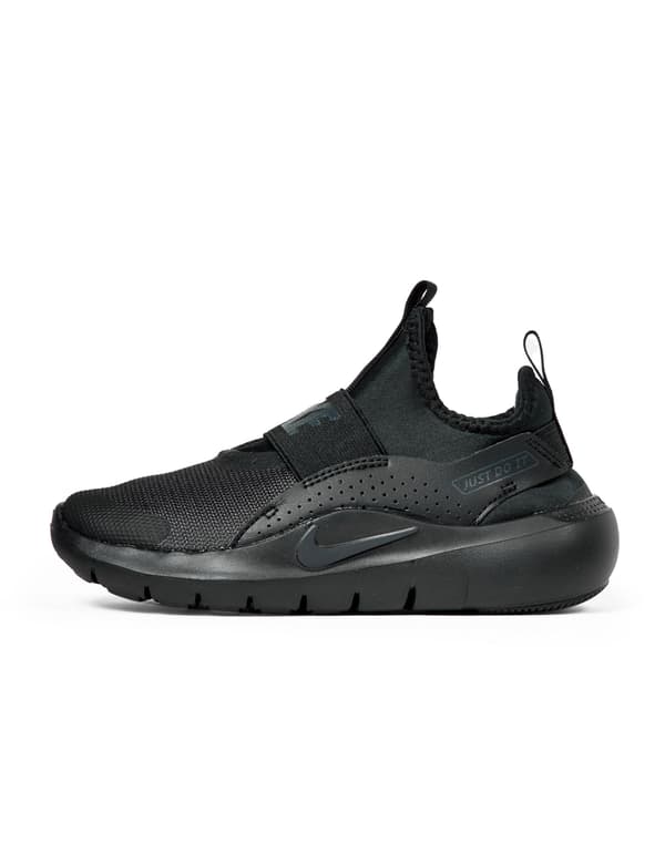 Nike Kids' Flex Runner 4 Löparskor Black/Gold 34