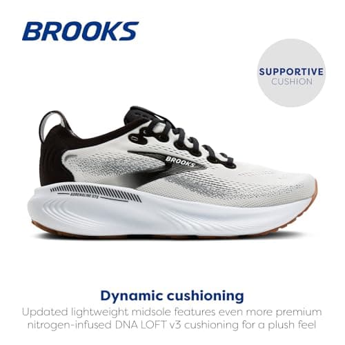 Brooks Adrenaline GTS 25 løpesko Style 12 36