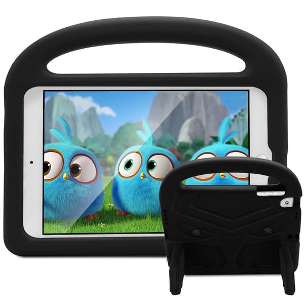 Børnecover med sort iPad Air2 sort