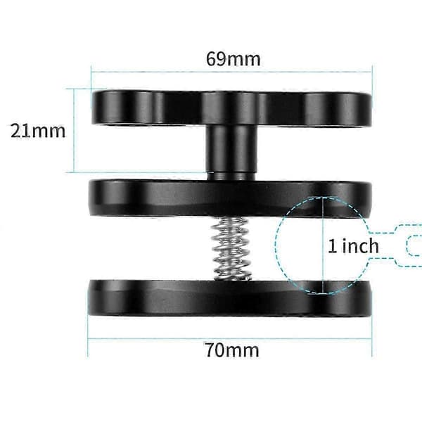 Schylling NeeDoh Nice Ice Baby - 1,25\" terning - farve kan variere (pakke med 1) | Sensorisk klemmelegetøj med super solid squish