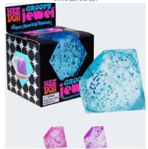 Squishy Sød Blød Klatre Fidget Legetøj Sensorisk Afslappende Gave til Børn Voksne*Glas A*-FY-Is A Ice Cream A