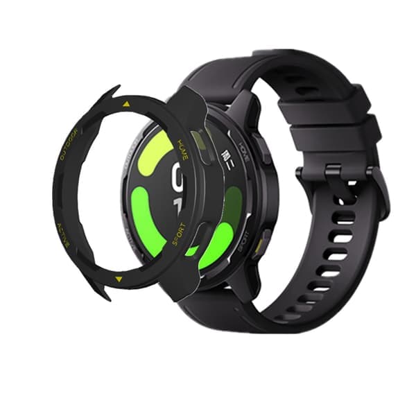 Reptåligt skal till Mi Watch S1 Active, skyddsram