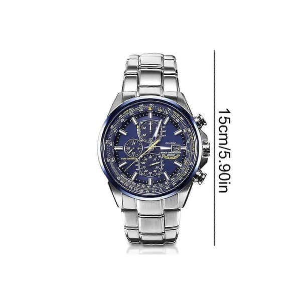 Citizen Blue Angels ur 45mm Mr. Eco-drive Promaster Skyhawk A-t Blå