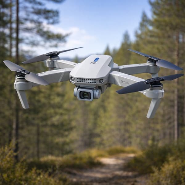 Vikable Drone 4K kameralla/ilman kameraa, Dronet ilman kameraa