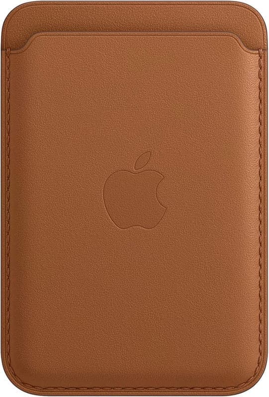 Apple iPhone FineWoven plånbok med MagSafe kompatibel med Apple Brun Brown