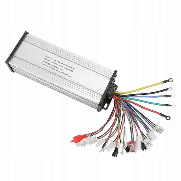 Styrenhet Motorstyrenhet 60v 72v 1500w