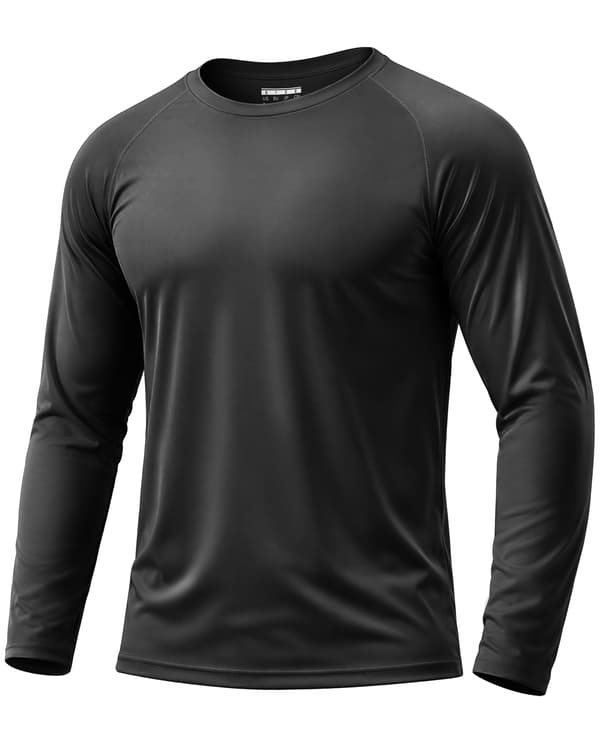 Boladeci Herr Snabborkande Solskydd Rash Guard Tröja Green S