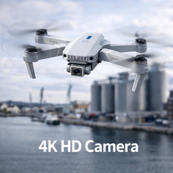 Vikable Drone 4K kameralla/ilman kameraa, Dronet ilman kameraa
