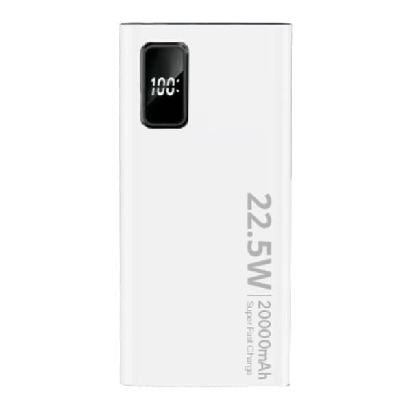 SiGN Super Powerbank 20000mAh, 22.5W
