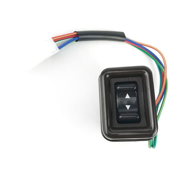 Egnet for Toyota Land Cruiser bilvindusglassløftebryter båtbryter