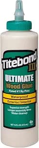 Titebond III Ultimate Treelim, 16 unser #1414 128 Fluid Ounce (2 Pack)