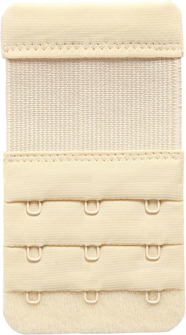 BH-forlenger, 3 hemper / 2 hemper, BH-forlenger 4 stk, 3 hemper 1,9 cm avstand