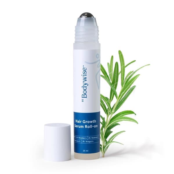 Be Bodywise Hair Growth Serum Roll-on (25 ml)