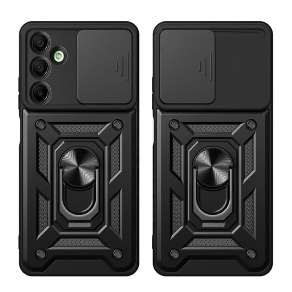 Tech-Protect Samsung Galaxy A17 Skal CamShiled Pro Black