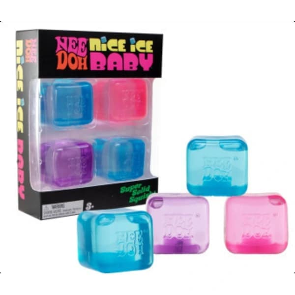 Stressavlastende leketøy Squishy Sweet Soft Climb Fidget Leker Sensorisk Avslappende Gave til Barn Voksne