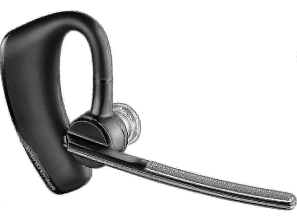 Plantronics Voyager Legend Bluetooth-headset - Bryssel-reducering för PC, Mac och mobil