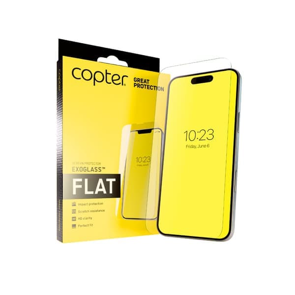 Copter Exoglass flat Galaxy S26 Ultra