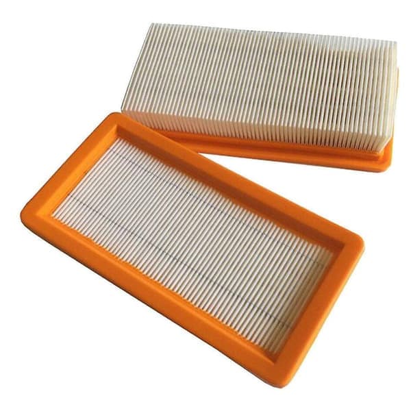 3 stk/parti vaskbart filter til Karcher DS5500, DS6000, DS5600, DS5800 robotstøvsugerdele 6.414-6