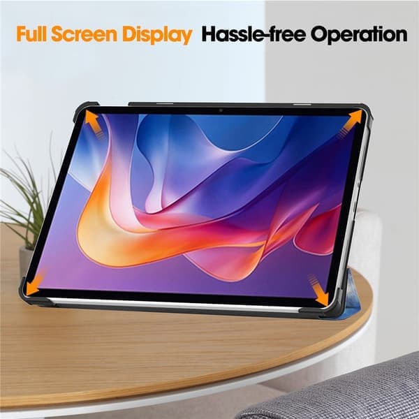 Xiaomi Redmi Pad 2 Fodral Tri-Fold Cosmic Space