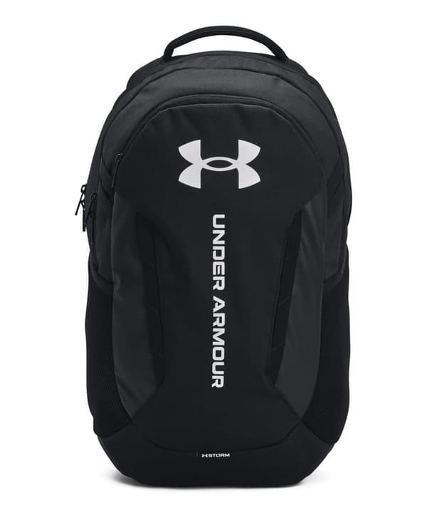 Under Armour Hustle 6.0 Ryggsäck Black One Size
