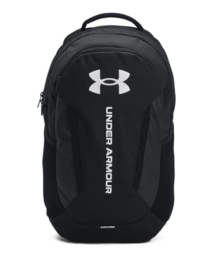Under Armour Hustle 6.0 Ryggsäck Black One Size