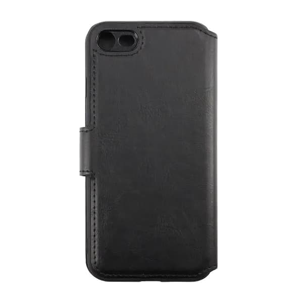 iPhone 7/8/SE 2020 Lompakkokotelo Extra ShortFack Rvelonilla - Musta Musta Musta